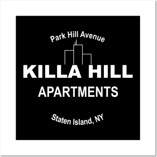 Killa Hill Posters and Art